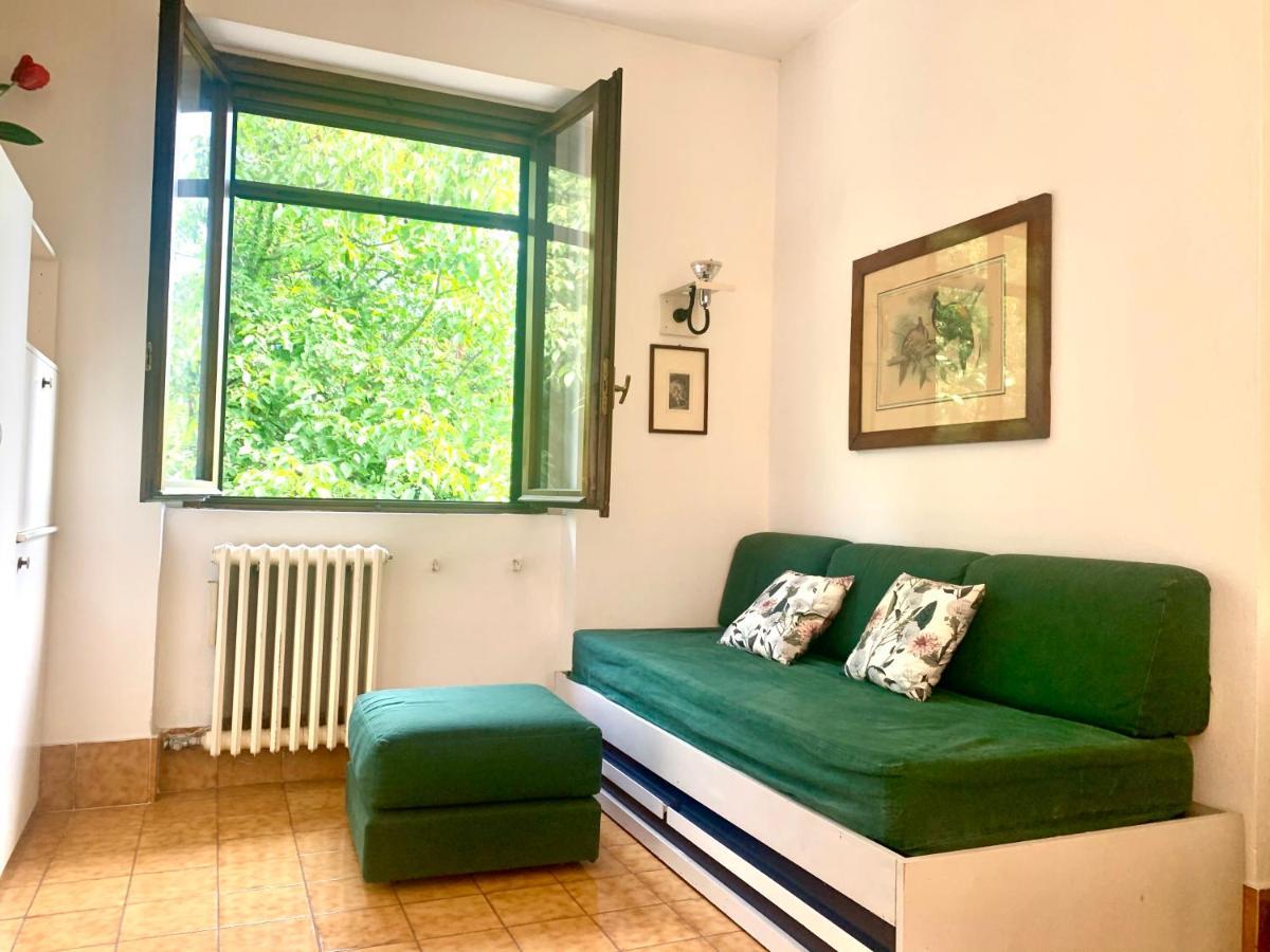 Green Apartment Albavilla المظهر الخارجي الصورة