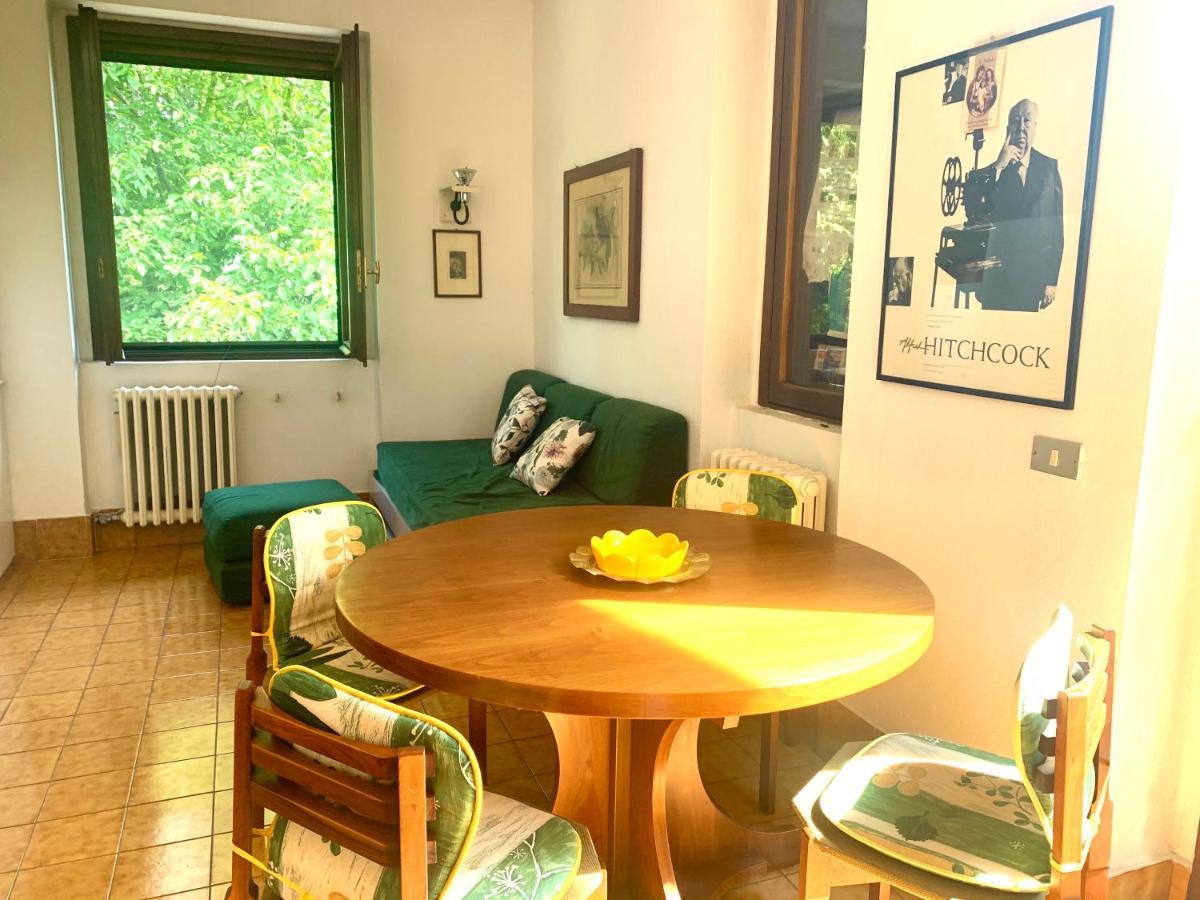 Green Apartment Albavilla المظهر الخارجي الصورة