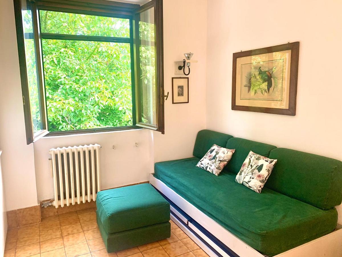 Green Apartment Albavilla المظهر الخارجي الصورة