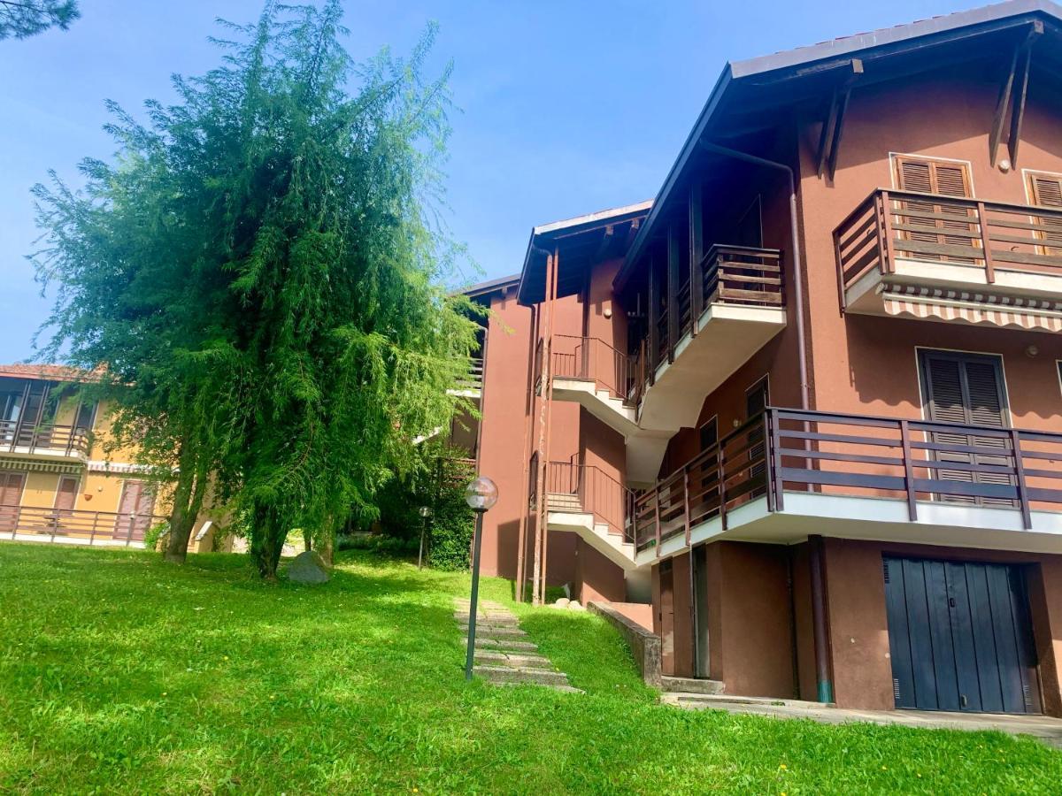 Green Apartment Albavilla المظهر الخارجي الصورة