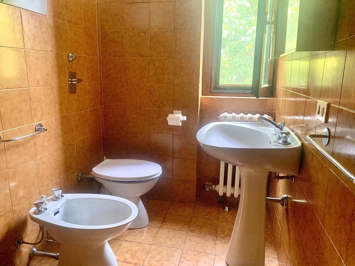 Green Apartment Albavilla المظهر الخارجي الصورة