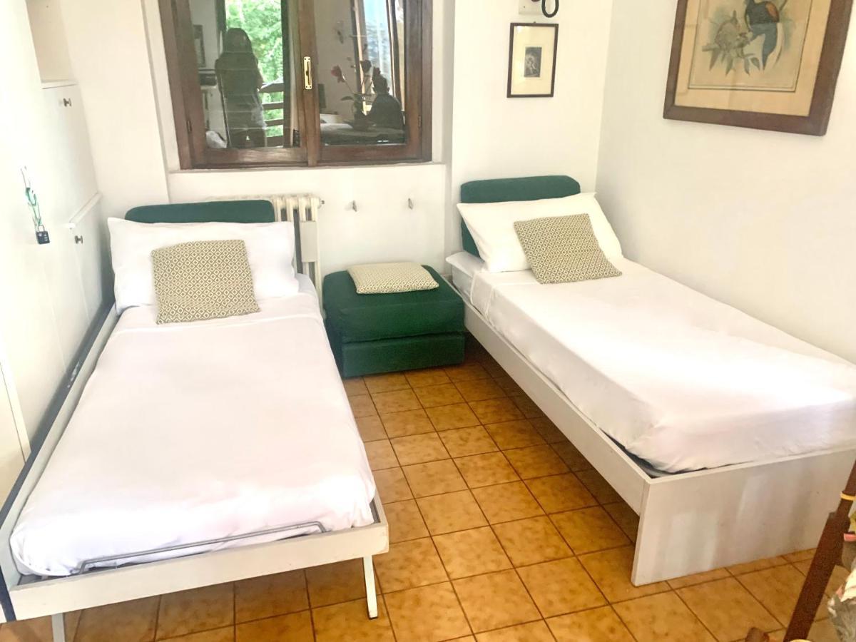 Green Apartment Albavilla المظهر الخارجي الصورة