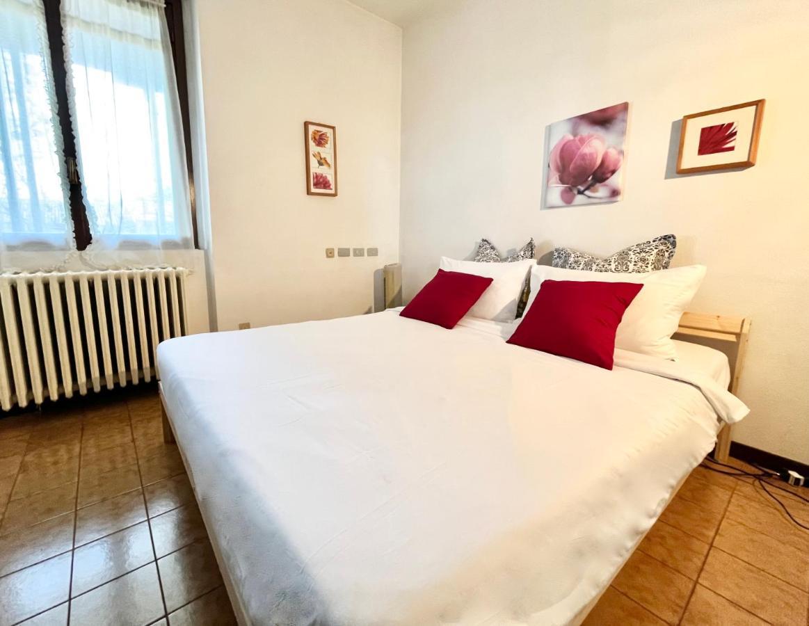Green Apartment Albavilla المظهر الخارجي الصورة